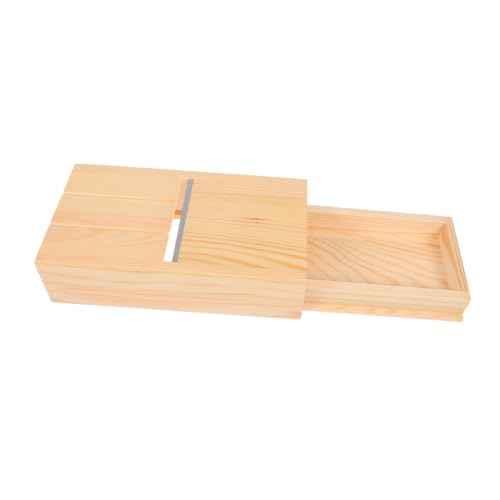 Angoily Holz Seifenschneider mit Schublade Handgefertigtes Seifenraspel Planer Werkzeug Scharfe Klinge für Präzises Kanten und Oberflächen Trimmen für Ätherische Öle und Kerzenlaibe Angoily Holz Seifenschneider mit Schublade Handgefertigtes Seifenraspel Planer Werkzeug Scharfe Klinge für Präzises Kanten und Oberflächen Trimmen für Ätherische Öle und Kerzenlaibe von Angoily