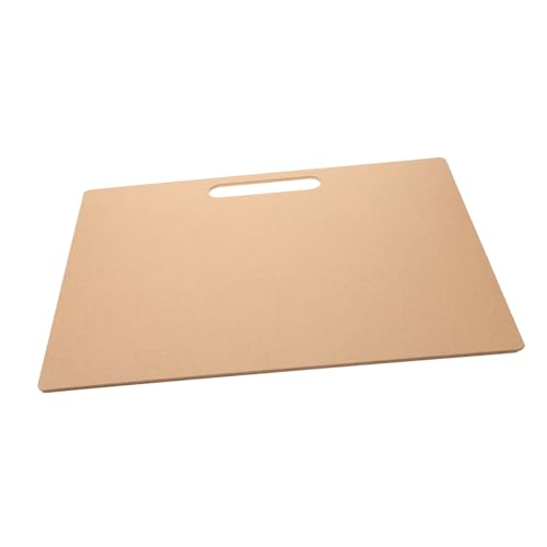 Angoily Holz Zeichenbrett Smooth Künstler Skizzenbrett Tragbar Malbrett für Zeichnen und Malen Stabiles Holzmaterial Komfortables Design für Kunststudenten und Kreative Outdoor nutzung Angoily Holz Zeichenbrett Smooth Künstler Skizzenbrett Tragbar Malbrett für Zeichnen und Malen Stabiles Holzmaterial Komfortables Design für Kunststudenten und Kreative Outdoor nutzung von Angoily