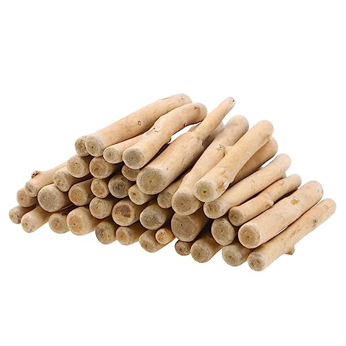 Angoily Holzstäbe Natürlichem Lange Deko Stäbe für DIY Bastelarbeiten Aquarien und Pflanzen Dekoration Umweltfreundliches Material ohne Geruch Angoily Holzstäbe Natürlichem Lange Deko Stäbe für DIY Bastelarbeiten Aquarien und Pflanzen Dekoration Umweltfreundliches Material ohne Geruch von Angoily