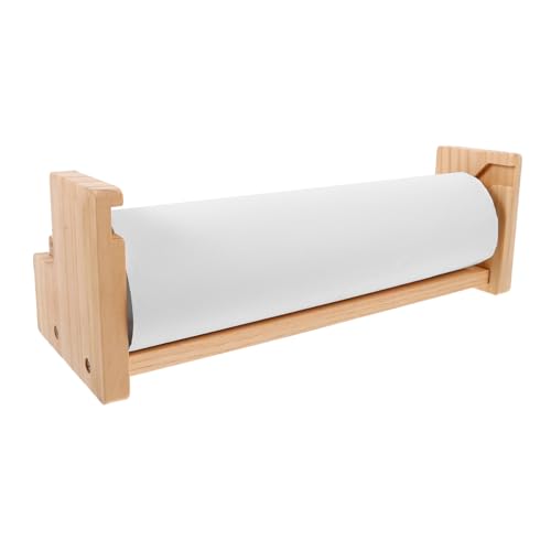 Angoily Holzständer für Easel für Rollpapier Tragbar Leicht Zeichnen Fördert die Kreativität und Künstlerische Entwicklung Unterwegs Angoily Holzständer für Easel für Rollpapier Tragbar Leicht Zeichnen Fördert die Kreativität und Künstlerische Entwicklung Unterwegs von Angoily