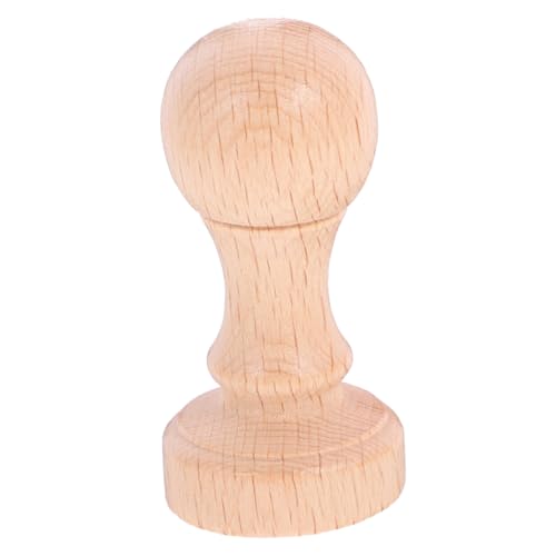 Angoily Holzstempel für Diy Projekte Unvollendeter Dekorativer Holzstempel für Einsatz im Klassenzimmer und Kreative Bastelarbeiten für Persönliche Designs und von Angoily