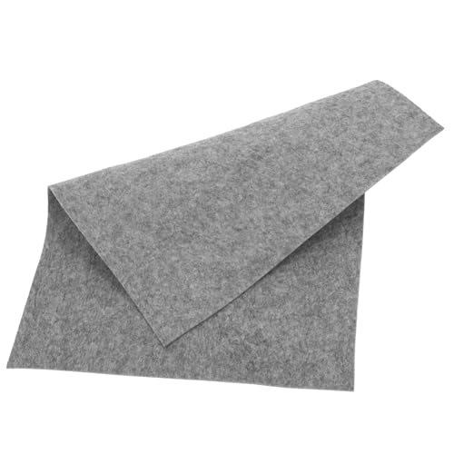 Angoily Kalligraphie-Filzpad Schreibtisch einfach Lackmatte Zeichnung Malmatte für Kalligrafie-Filzmatte Schüler zeichnen Filzkissen Tischmalfilzmatte Kalligraphie-Pad gefühlt Grau Angoily Kalligraphie-Filzpad Schreibtisch einfach Lackmatte Zeichnung Malmatte für Kalligrafie-Filzmatte Schüler zeichnen Filzkissen Tischmalfilzmatte Kalligraphie-Pad gefühlt Grau von Angoily