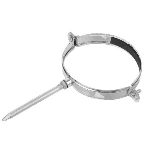 Angoily Kamin Fixierungsring Sicherer Halter für Ofenrohre Installieren Stabil und Langlebig Zuverlässige Lösung für Kaminanlagen von Angoily