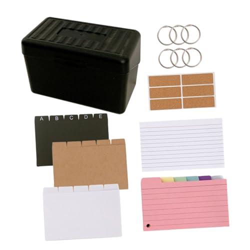 Angoily Karteikarten Grußkarten-organizer Quittungsinhaber Notizkarten-organizer Quittungshalter-organisator Notizkartenhalter Aufgabenkartenboxen Für Zettelhalter Eisen Angoily Karteikarten Grußkarten-organizer Quittungsinhaber Notizkarten-organizer Quittungshalter-organisator Notizkartenhalter Aufgabenkartenboxen Für Zettelhalter Eisen von Angoily
