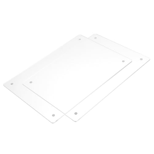 Angoily Kartentisch präsentieren Zeichenbrett für Zeichen Inhaber Anzeigetafeln Stand Anzeigekarte Schilderständer zur Anzeige klarer Ständer für die Anzeige Schildhalter Acryl Transparent Angoily Kartentisch präsentieren Zeichenbrett für Zeichen Inhaber Anzeigetafeln Stand Anzeigekarte Schilderständer zur Anzeige klarer Ständer für die Anzeige Schildhalter Acryl Transparent von Angoily