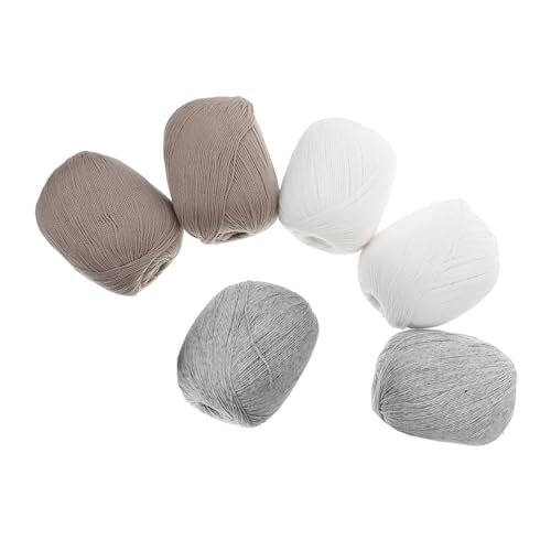Angoily Kaschmirgarn Garn Für Decken Handgemachtes Wollgarn Garn Zum Filzen Diy Wolle Häkeln Handschuhgarn Stricken Garnknäuel Handschuhgarn Strickjackengarn Armstrickgarn Webgarn Kaschmir Angoily Kaschmirgarn Garn Für Decken Handgemachtes Wollgarn Garn Zum Filzen Diy Wolle Häkeln Handschuhgarn Stricken Garnknäuel Handschuhgarn Strickjackengarn Armstrickgarn Webgarn Kaschmir von Angoily