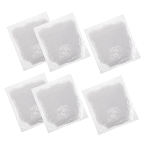 Angoily Kissenfüllung Baumwollfüllung für DIY Handarbeiten Weiche Füllwatte Formstabil für Kissen Plüschtiere Dekorationen Weiß Angoily Kissenfüllung Baumwollfüllung für DIY Handarbeiten Weiche Füllwatte Formstabil für Kissen Plüschtiere Dekorationen Weiß von Angoily