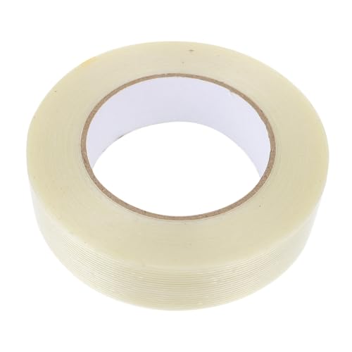 Angoily Klebeband Stark Haftendes Verpackungsband Wasserabweisend für Versiegelung Bündelung Versand und Umzug Flexibel Zuschneidbar Langlebig und Abriebfest Angoily Klebeband Stark Haftendes Verpackungsband Wasserabweisend für Versiegelung Bündelung Versand und Umzug Flexibel Zuschneidbar Langlebig und Abriebfest von Angoily