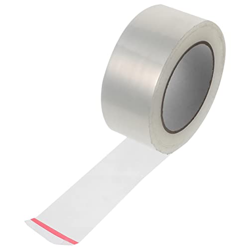 Angoily Klebeband Transparent Geräuscharmes Paketband für Umzug und Versand Hochleistungs Packband für Sicheres Verpacken und Versenden von Kartons von Angoily