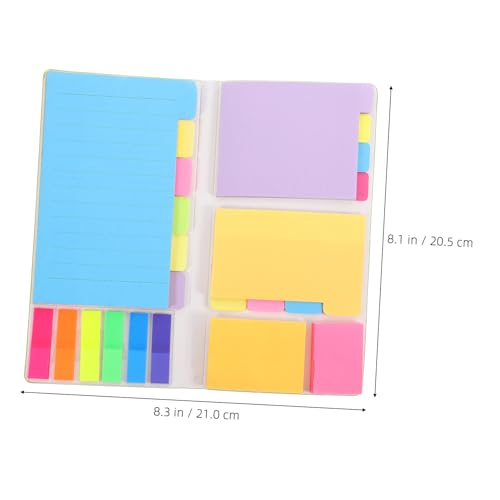 Angoily Klebezettel Haftnotizen Selbstklebend Grün Kleiner Haftnotizzettel Notizblock Für Büro Und Studium Vielseitige Memo Pads Mit Starkem Kleber Für Kategorisierung Und Langfristige von Angoily