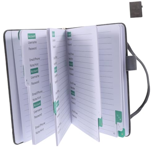 Angoily Kleiner Taschen Adress Organizer mit Telefonregister Handliches Büro Kontaktbuch für Adressen und Telefonnummern Robustes Mini Adressbuch mit Indexseiten Angoily Kleiner Taschen Adress Organizer mit Telefonregister Handliches Büro Kontaktbuch für Adressen und Telefonnummern Robustes Mini Adressbuch mit Indexseiten von Angoily