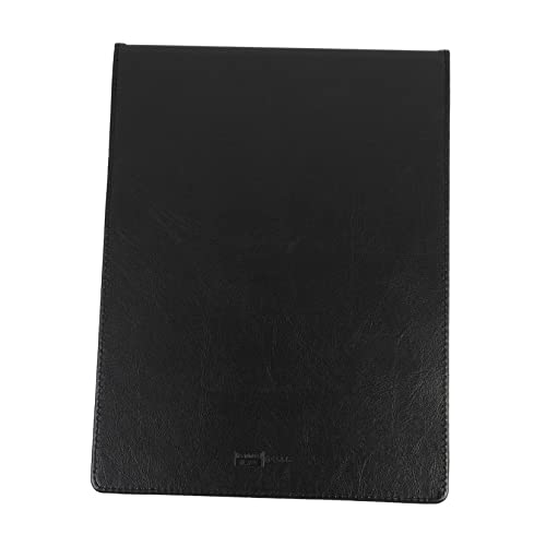 Angoily Klemmbrettmappe aus PU Leder Langlebiger Dokumentenordner mit Fächern für Büro Schule Zuhause und Arztpraxen Praktischer Dokumentenorganizer Angoily Klemmbrettmappe aus PU Leder Langlebiger Dokumentenordner mit Fächern für Büro Schule Zuhause und Arztpraxen Praktischer Dokumentenorganizer von Angoily