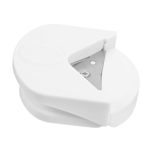 Angoily Kompakter Ergonomischer Foto Eckenabrunder Praktischer Kartenschneider aus Robustem für Präzise Runde Eckenschnitt bei Bastelarbeiten und Kartonpapier Angoily Kompakter Ergonomischer Foto Eckenabrunder Praktischer Kartenschneider aus Robustem für Präzise Runde Eckenschnitt bei Bastelarbeiten und Kartonpapier von Angoily