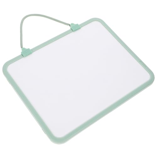 Angoily Kompaktes Magnetisches Whiteboard Abwischbare mit Abnehmbarem Aufhängeseil für Büro und Zuhause Vielseitig Einsetzbar und Zeichenbrett von Angoily