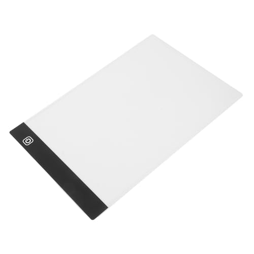 Angoily Kopiertisch Zeichentablett Leuchttisch Leuchtpad Leuchtendes Zeichenbrett LED Zeichenpad Leuchtendes Zeichenpad Für Zeichenbrett Zeichenbedarf LED Leuchtbrett Schwarzer Angoily Kopiertisch Zeichentablett Leuchttisch Leuchtpad Leuchtendes Zeichenbrett LED Zeichenpad Leuchtendes Zeichenpad Für Zeichenbrett Zeichenbedarf LED Leuchtbrett Schwarzer von Angoily