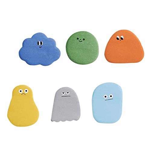 Angoily Kreative und Niedliche Haftnotizen pro Packung Selbstklebende Memo Pads Verschiedenen Formen für Büro Schule und Zuhause Markieren und Beschriften Angoily Kreative und Niedliche Haftnotizen pro Packung Selbstklebende Memo Pads Verschiedenen Formen für Büro Schule und Zuhause Markieren und Beschriften von Angoily