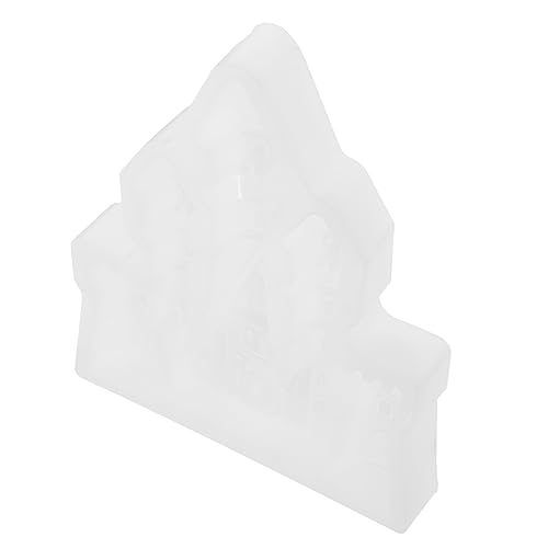Angoily Kristall-epoxy-form 3d-schlossform Neuheits-schloss-diy-formen Flexible Schlossformen Diy Bastelform Formen Aus Epoxidharz Form Für Schloss Burg Diy Form Kieselgel Angoily Kristall-epoxy-form 3d-schlossform Neuheits-schloss-diy-formen Flexible Schlossformen Diy Bastelform Formen Aus Epoxidharz Form Für Schloss Burg Diy Form Kieselgel von Angoily