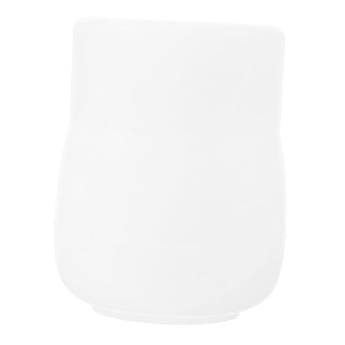 Angoily Kristallharzform Schimmel machen Silikonformen Herstellung Schlüssel UV Harz-Epoxid-Formen Glasformen für Epoxidharz Topfform aus Silikon DIY Bastelform formt Silikon Kieselgel von Angoily