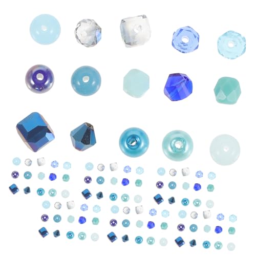 Angoily Kristallperlen für Schmuckherstellung Diy Acrylperlen Lose Perlen zum Auffädeln für Armbänder und Andere Bastelprojekte Vielseitige Bastelmaterialien Angoily Kristallperlen für Schmuckherstellung Diy Acrylperlen Lose Perlen zum Auffädeln für Armbänder und Andere Bastelprojekte Vielseitige Bastelmaterialien von Angoily