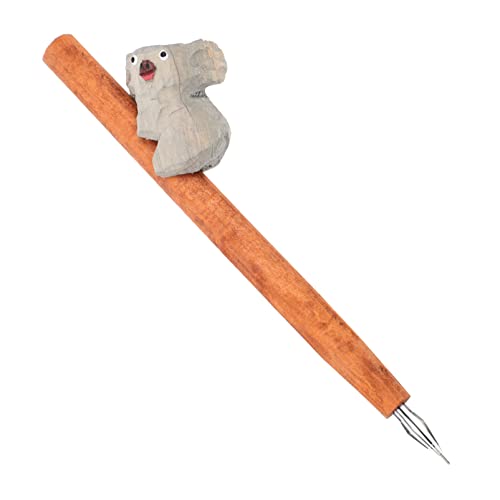 Angoily Kugelschreiber Faultier Design Karikatur Stift für Studenten Leicht und Tragbar für Kreative Bastelprojekte Notizen und Tagebuch Angoily Kugelschreiber Faultier Design Karikatur Stift für Studenten Leicht und Tragbar für Kreative Bastelprojekte Notizen und Tagebuch von Angoily