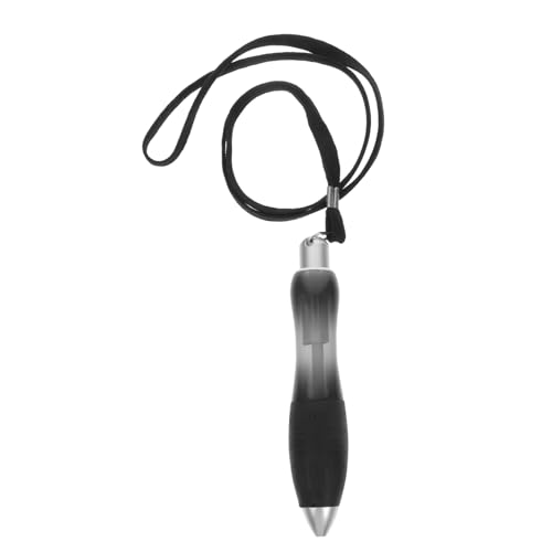 Angoily Kugelschreiber aus Seil gewichtete Stifte Fette Stifte Ergonomischer Stift dicke Stifte großer Stift fetter Stift Jumbo-Stift kurze Stifte gewichteter Stift Plastik Schwarz Angoily Kugelschreiber aus Seil gewichtete Stifte Fette Stifte Ergonomischer Stift dicke Stifte großer Stift fetter Stift Jumbo-Stift kurze Stifte gewichteter Stift Plastik Schwarz von Angoily