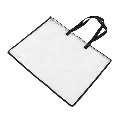 Angoily Kunst portfolio tasche mit Griff Strapazierfähige Aufbewahrungstasche für Große Poster und Zeichnungen Geräumig Tragbar für Studenten und Künstler Angoily Kunst portfolio tasche mit Griff Strapazierfähige Aufbewahrungstasche für Große Poster und Zeichnungen Geräumig Tragbar für Studenten und Künstler von Angoily