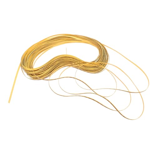 Angoily Kunststoff Rattan Flachband PE Flechtmaterial Flexibel Langlebig für DIY Korb Möbel Reparatur Indoor Outdoor Vielseitig Angoily Kunststoff Rattan Flachband PE Flechtmaterial Flexibel Langlebig für DIY Korb Möbel Reparatur Indoor Outdoor Vielseitig von Angoily