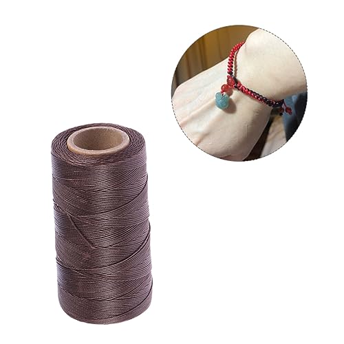 Angoily Leder -DIY -Kabel sehen Stoff gewachst Stich Stickerei Mittel leathercrafting nähmaschinen næhmaschine Lederaccessoires Lederhandwerk Nähfaden Nähschnur Wachsfaden nähen Coffee Angoily Leder -DIY -Kabel sehen Stoff gewachst Stich Stickerei Mittel leathercrafting nähmaschinen næhmaschine Lederaccessoires Lederhandwerk Nähfaden Nähschnur Wachsfaden nähen Coffee von Angoily