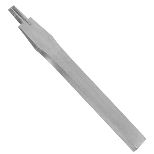 Angoily Lederwerkzeuge Locher Punch -Werkzeug für Handwerk Lochpunsch Nähen Metallstempel Lochschläge Lochstanzwerkzeug aus Metall Handheld Loch Punch Nähstanzwerkzeug Silber Angoily Lederwerkzeuge Locher Punch -Werkzeug für Handwerk Lochpunsch Nähen Metallstempel Lochschläge Lochstanzwerkzeug aus Metall Handheld Loch Punch Nähstanzwerkzeug Silber von Angoily