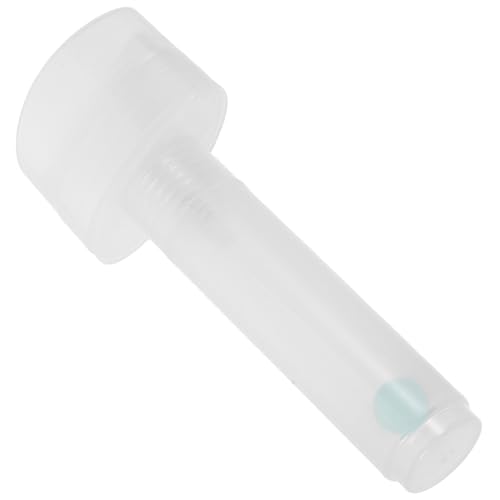 Angoily Leerer Nachfüllbarer Marker Tube Kunststoff für Alkoholfarben Geeignet für Graffiti Diy Kunstprojekte Ergonomisches Design Vielseitig Einsetzbar Angoily Leerer Nachfüllbarer Marker Tube Kunststoff für Alkoholfarben Geeignet für Graffiti Diy Kunstprojekte Ergonomisches Design Vielseitig Einsetzbar von Angoily