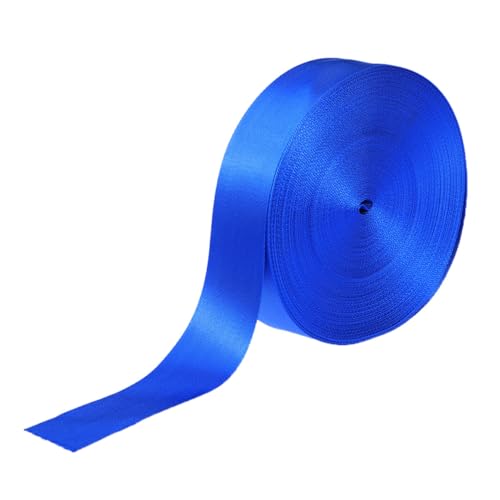 Angoily Leichtes Polyester für Diy Ausrüstungsreparaturen Hundehalsbänder Taschenhenkel und Rucksackgurte Blau Yards Strapazierfähig und Vielseitig Einsetzbar Angoily Leichtes Polyester für Diy Ausrüstungsreparaturen Hundehalsbänder Taschenhenkel und Rucksackgurte Blau Yards Strapazierfähig und Vielseitig Einsetzbar von Angoily