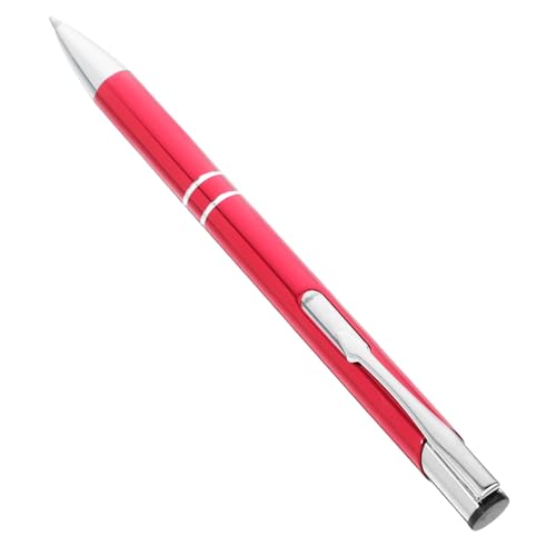 Angoily Lernen Sie Büromaterial Kugelschreiber Stifte Ausgefallener Stift Stifte Für Männer Metall Rot Angoily Lernen Sie Büromaterial Kugelschreiber Stifte Ausgefallener Stift Stifte Für Männer Metall Rot von Angoily