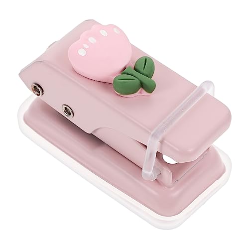 Angoily Lochstanzer für Tragbarer Einstellbarer Handstanzer für Büro und Diy Projekte für Scrapbooking und Handwerk Elegantem Design Angoily Lochstanzer für Tragbarer Einstellbarer Handstanzer für Büro und Diy Projekte für Scrapbooking und Handwerk Elegantem Design von Angoily