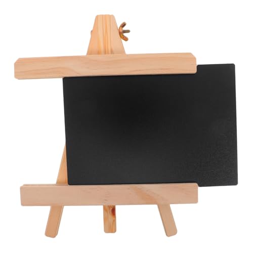 Angoily Löschbare Kreidetafel Aus Holz: 9x7 Zoll A-rahmen-staffelei-kreidetafelständer – Tisch-menütafel Für Restaurant, Bar, Café, Zuhause Und Veranstaltungen Angoily Löschbare Kreidetafel Aus Holz: 9x7 Zoll A-rahmen-staffelei-kreidetafelständer – Tisch-menütafel Für Restaurant, Bar, Café, Zuhause Und Veranstaltungen von Angoily