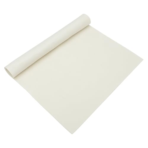 Angoily Löschunterlage Krepp Zeichenmatte Kalligrafie Zeichnung Filzmatte Schmucklos Kalligraphie Schreibtischunterlage Aus Filz Farbe Desktop-pad Weiß Wolle Und Fasern Angoily Löschunterlage Krepp Zeichenmatte Kalligrafie Zeichnung Filzmatte Schmucklos Kalligraphie Schreibtischunterlage Aus Filz Farbe Desktop-pad Weiß Wolle Und Fasern von Angoily