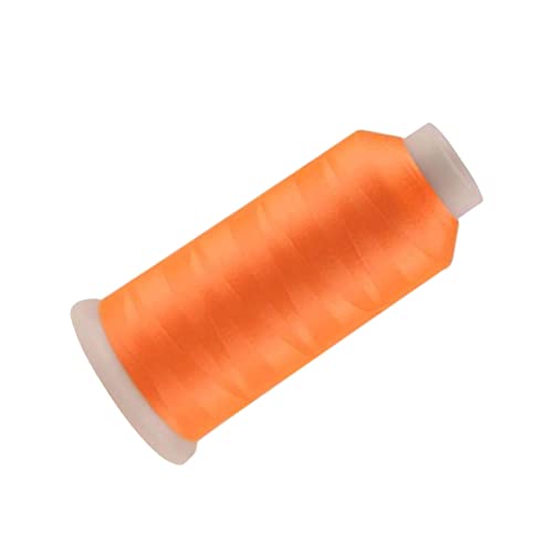 Angoily Luminous Glow in The Dark Nähgarn Spule Yards Orange Nachleuchtendes Stickgarn für Kreative Nähprojekte Geeignet für Kleidung Taschen und Mehr Angoily Luminous Glow in The Dark Nähgarn Spule Yards Orange Nachleuchtendes Stickgarn für Kreative Nähprojekte Geeignet für Kleidung Taschen und Mehr von Angoily