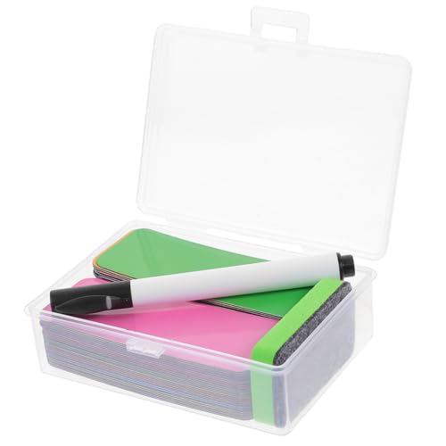 Angoily Magnetische Whiteboard Etiketten Beschreibbar Abwischbar Wiederverwendbar Teiliges Vielseitige Namensschilder für Kühlschrank Whiteboard Büro und Schule Starke Magnete Glatte Angoily Magnetische Whiteboard Etiketten Beschreibbar Abwischbar Wiederverwendbar Teiliges Vielseitige Namensschilder für Kühlschrank Whiteboard Büro und Schule Starke Magnete Glatte von Angoily
