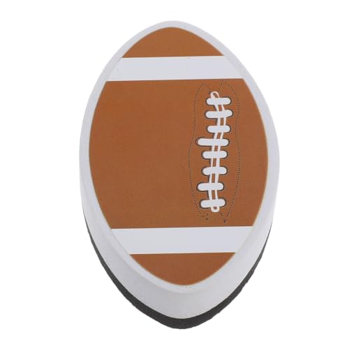 Angoily Magnetischer Eva Schwamm Whiteboard Radierer Rugby Form Langlebiger Tafelwischer für Klassenzimmer Büro Zuhause Tragbarer Whiteboard Schwamm Radierer mit Praktischem Angoily Magnetischer Eva Schwamm Whiteboard Radierer Rugby Form Langlebiger Tafelwischer für Klassenzimmer Büro Zuhause Tragbarer Whiteboard Schwamm Radierer mit Praktischem von Angoily