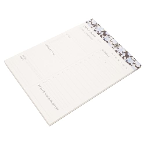 Angoily Magnetischer Notizblock für Kühlschrank Praktisches To Do Listen Notizheft mit Starkem Magnet Einfach zu Beschreiben Langlebiges Material für Büro Haushalt und Einkaufsliste und Angoily Magnetischer Notizblock für Kühlschrank Praktisches To Do Listen Notizheft mit Starkem Magnet Einfach zu Beschreiben Langlebiges Material für Büro Haushalt und Einkaufsliste und von Angoily