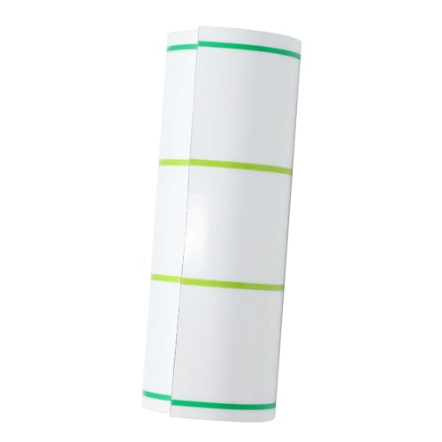 Angoily Magnetischer Whiteboard Satzstreifen Wiederverwendbar Leicht Tragbar Beschreibbar Memo Strip für Klassenzimmer Kühlschrank Büro Lernkarten Angoily Magnetischer Whiteboard Satzstreifen Wiederverwendbar Leicht Tragbar Beschreibbar Memo Strip für Klassenzimmer Kühlschrank Büro Lernkarten von Angoily