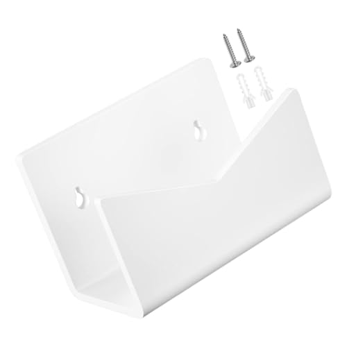 Angoily Mail-Organizer briefumschläge Posthalter zur Wandmontage Schreibtisch-Post-Organizer Aktenordner zum Aufhängen an der Wand Wand-Post-Organizer für Zuhause Acryl Weiß Angoily Mail-Organizer briefumschläge Posthalter zur Wandmontage Schreibtisch-Post-Organizer Aktenordner zum Aufhängen an der Wand Wand-Post-Organizer für Zuhause Acryl Weiß von Angoily