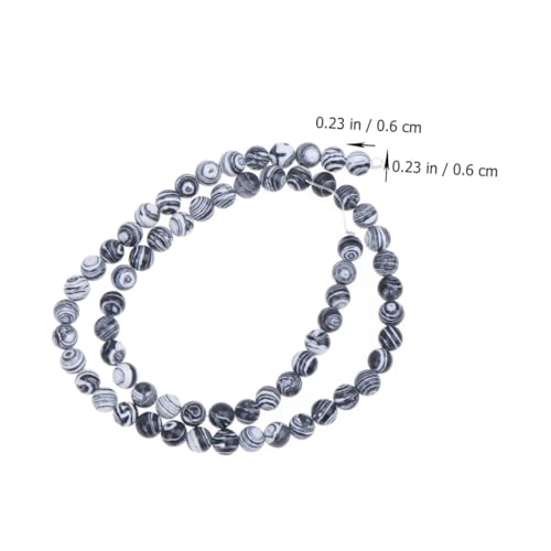Angoily Malachit Perlen Stränge ca DIY Schmuckherstellung Polierte Edelstein Perlen für Armbänder Halsketten Auffädeln Zubehör Angoily Malachit Perlen Stränge ca DIY Schmuckherstellung Polierte Edelstein Perlen für Armbänder Halsketten Auffädeln Zubehör von Angoily