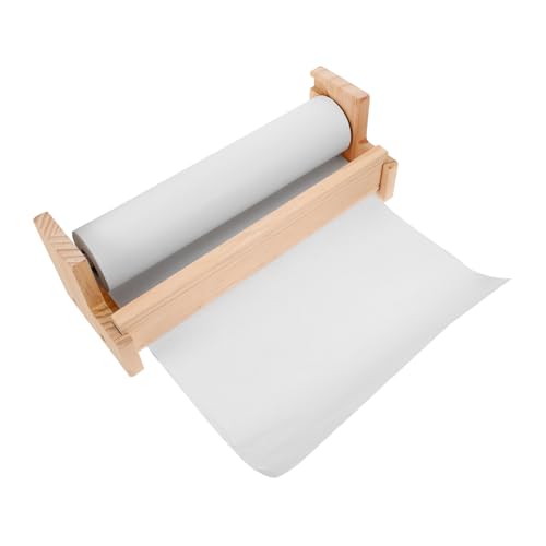 Angoily Malstaffelei aus Holz mit Rollpapierhalter Platzsparender Tisch staffelei für Kunst und Zeichnung Tragbarer Desktop malständer für originelles Malen im Kinderzimmer und Angoily Malstaffelei aus Holz mit Rollpapierhalter Platzsparender Tisch staffelei für Kunst und Zeichnung Tragbarer Desktop malständer für originelles Malen im Kinderzimmer und von Angoily