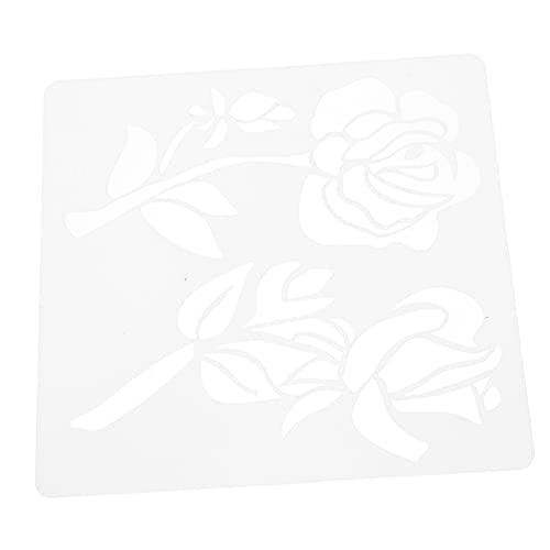 Angoily Malvorlage Schablone Für Blumen- Wiederverwendbare Blumenvorlagen Blumentexturvorlage Das Haustier Angoily Malvorlage Schablone Für Blumen- Wiederverwendbare Blumenvorlagen Blumentexturvorlage Das Haustier von Angoily