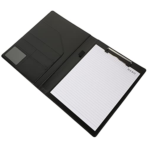 Angoily Mappe Banker Inhaber Bindemittel klein Lagerung ordner kreditkartenhalter die organizer Schreibwaren büro zubehör Aufbewahrungstasche fürs Büro Schulversorgung Bürobedarf Pu Black Angoily Mappe Banker Inhaber Bindemittel klein Lagerung ordner kreditkartenhalter die organizer Schreibwaren büro zubehör Aufbewahrungstasche fürs Büro Schulversorgung Bürobedarf Pu Black von Angoily