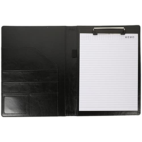 Angoily Mappe Büro Inhaber multi Lagerung Abdeckung Banker ordner kreditkartenhalter organizer office supplies document holder schreibtafel beachten Datei liefern Telefonhalter Pu Black Angoily Mappe Büro Inhaber multi Lagerung Abdeckung Banker ordner kreditkartenhalter organizer office supplies document holder schreibtafel beachten Datei liefern Telefonhalter Pu Black von Angoily
