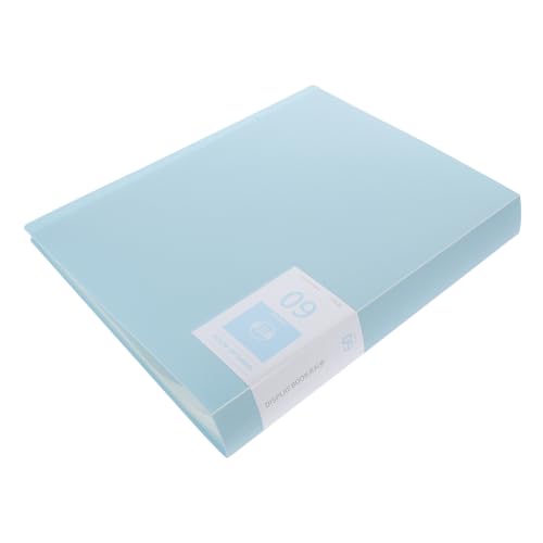 Angoily Mappe Papier Dateiordner Ordner-Organizer Dateien Organizer Brief Organizer aktenkoffer aktentasche archivordner büroartikel Dokumentordner Aktenordner aus Kunststoff Plastik Blue Angoily Mappe Papier Dateiordner Ordner-Organizer Dateien Organizer Brief Organizer aktenkoffer aktentasche archivordner büroartikel Dokumentordner Aktenordner aus Kunststoff Plastik Blue von Angoily