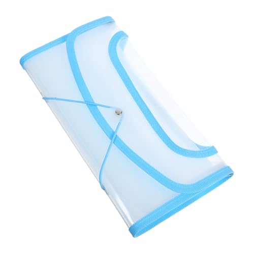 Angoily Mappe Veranstalter Dateiorganisator Produkt mit Akkordeon erweitern Quittung Farbe Unterlagen Ordner Aktentasche Bill Organizer Dokumentenpaket Dokumententaschen Coup Schleife Blau Angoily Mappe Veranstalter Dateiorganisator Produkt mit Akkordeon erweitern Quittung Farbe Unterlagen Ordner Aktentasche Bill Organizer Dokumentenpaket Dokumententaschen Coup Schleife Blau von Angoily
