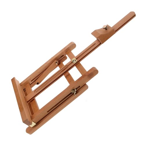 Angoily Massive Holzstockung Stehen einstellbar groß Gestell Stand für ausstellungsständer holzbilderrahmen Malerstaffelei Präsentationsständer zum Malen Staffelei anzeigen Metall Khaki Angoily Massive Holzstockung Stehen einstellbar groß Gestell Stand für ausstellungsständer holzbilderrahmen Malerstaffelei Präsentationsständer zum Malen Staffelei anzeigen Metall Khaki von Angoily
