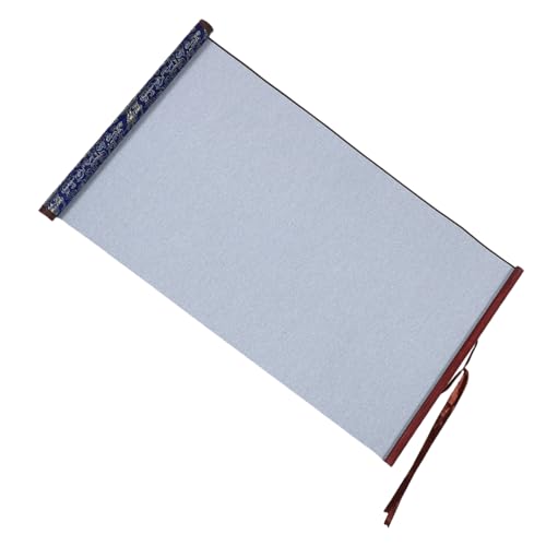 Angoily Matte Creation Blank Writing Für Wiederverwendbare Tintenlose Kalligraphie Trainings Hängematte – Papierwerkzeug Kunstpinsel Tuch Wasserübungen Chinesisch Anfänger Künstler von Angoily